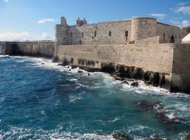 Casa "Il Castello" Apartment Syracuse Exterior photo
